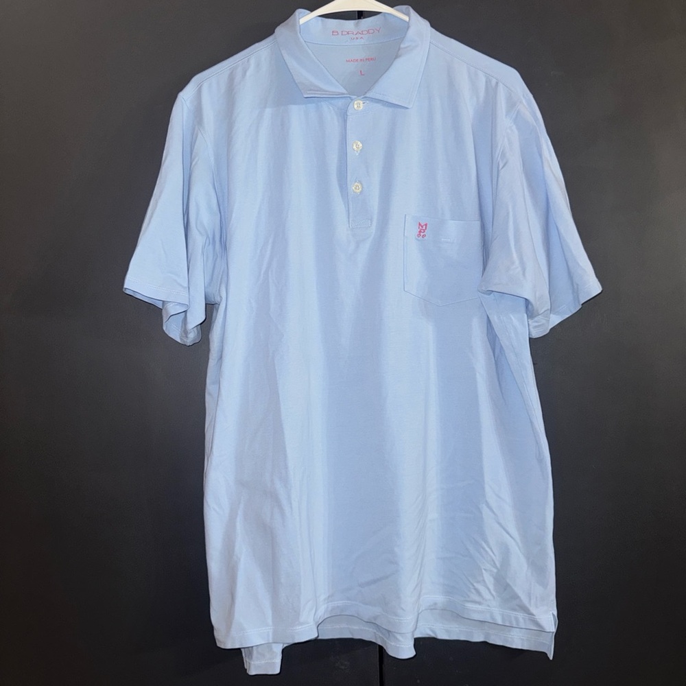 B Draddy Polo Golf